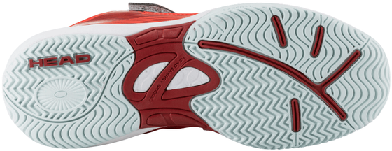 Кроссовки детские Head Sprint Velcro 3.0 Kids, арт. 275404-ORDR
