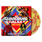 Soundtrack / Guardians Of The Galaxy Deluxe Vinyl Edition (Coloured Vinyl)(2LP)