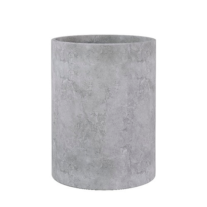 Кашпо Concretika Cylinder D40 H80 Concrete M100