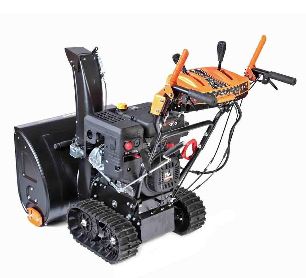 Снегоуборщик PATRIOT Сибирь 130 CЕТ