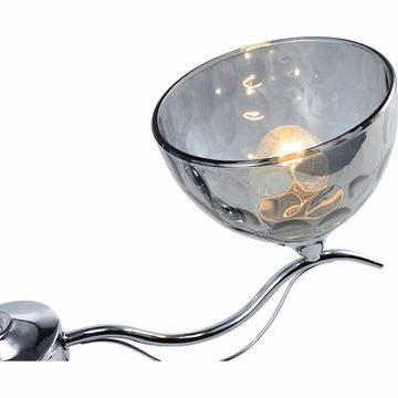 Люстра потолочная Reluce E27 01327-0.3-03 CR