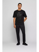 Брюки мужские Keen Double Pleat AJ BOSS