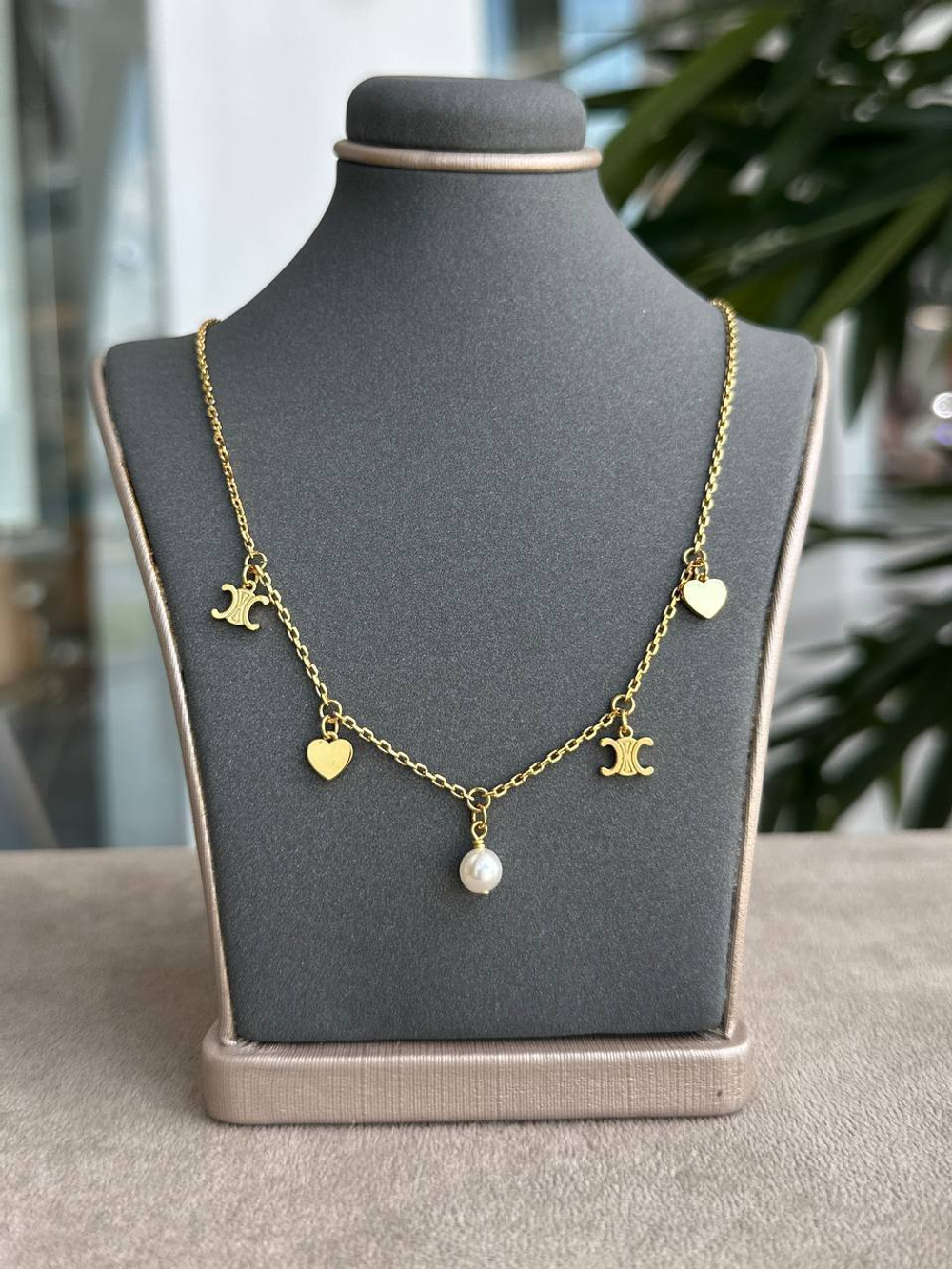Колье Celine