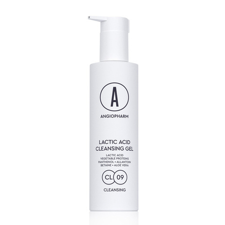 Angiopharm Lactic Acid Cleansing Gel 200ml