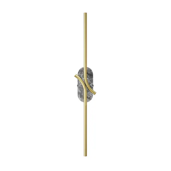 Настенный светильник (бра) Ренессанс / Renaissance 3000К 7Вт Maytoni mod256wl-l5bs3k2