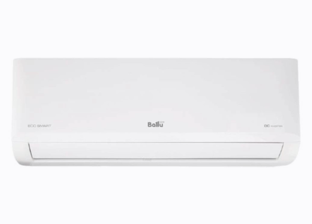Сплит-система инверторного типа Ballu Eco Smart DC BSYI-10HN8_V5 комплект
