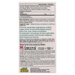 Natural Factors, Whole Earth & Sea®, мультивитамины для женщин, 60 вегетарианских капсул