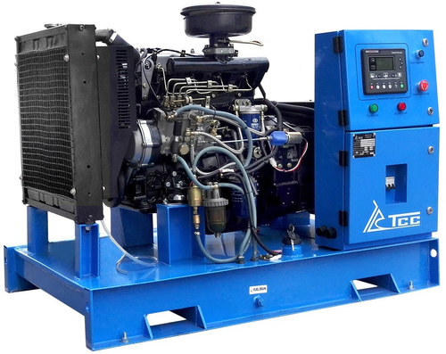 Дизельный генератор ТСС АД-16С-Т400-1РМ5