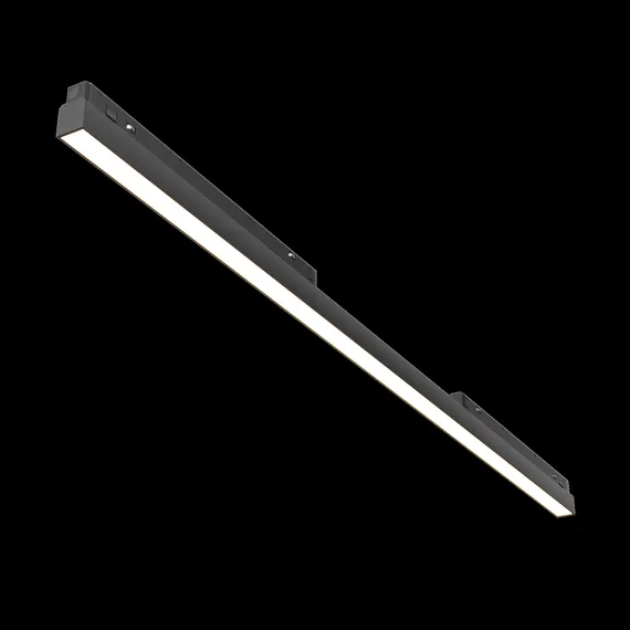 Трековый светильник Базис / Basis Exility 2700-6000K 30Вт 120° Dim Dali2 Technical tr030-4-30wtw-dd2-b