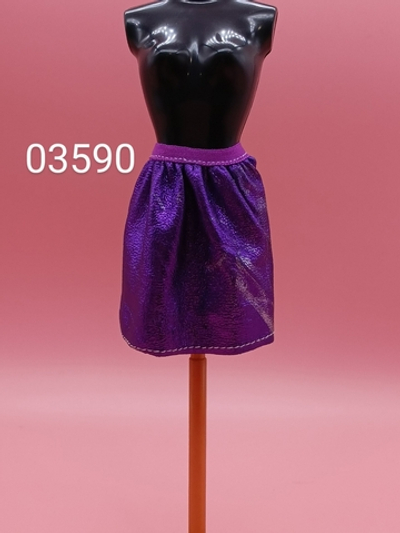 Одежда для куклы Барби винтаж юбка 03590