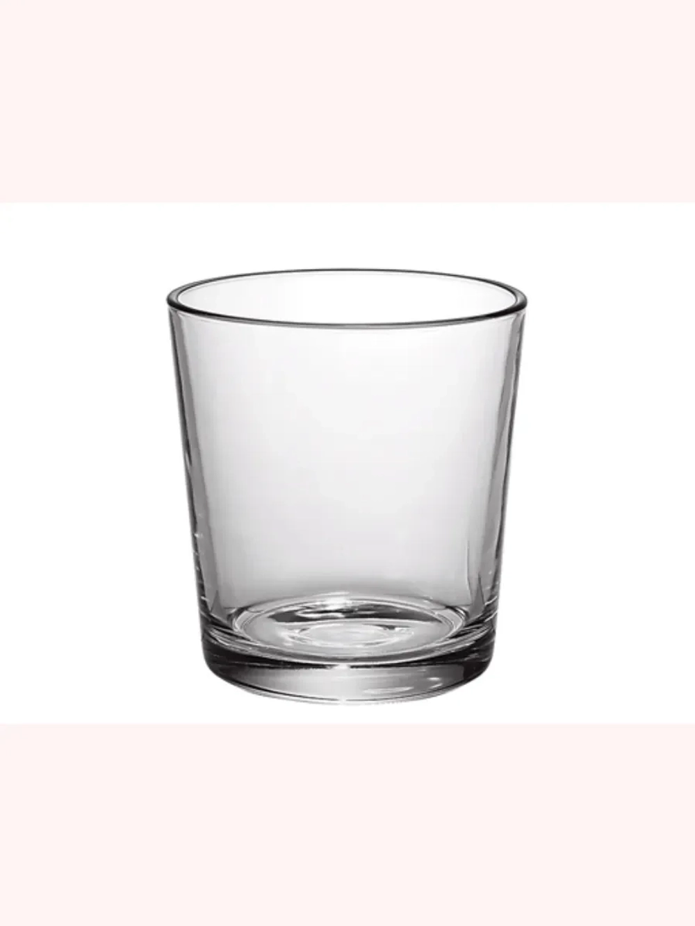 Набор стаканов "Ода" 6 штук 250мл