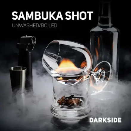 DARKSIDE CORE - SAMBUKA SHOT 100g