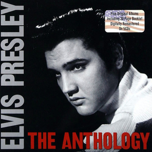 Elvis Presley / The Anthology (5CD)