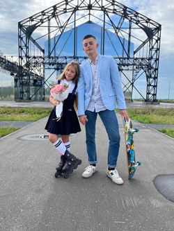 Букет «Воздушное облако»