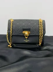 Сумка Louis Vuitton Vavin BB черный