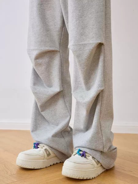 Штаны HARSHandCRUEL Pleated Sweatpants