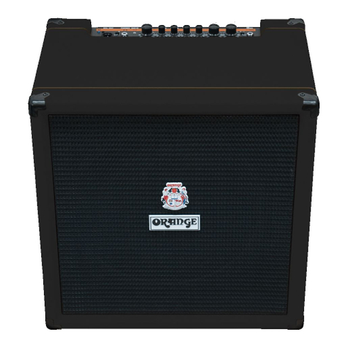 Orange CRUSH BASS 100 BK
