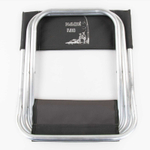 Стул "Большой Улов" алюминиевый