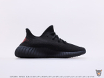 Кроссовки Yeezy Boost 350 V2 “Black/Red”