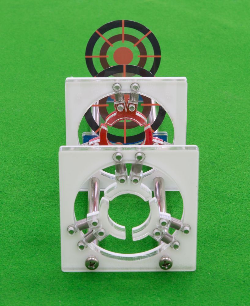 Станок для тренировок "BallTeck Cue stroke"