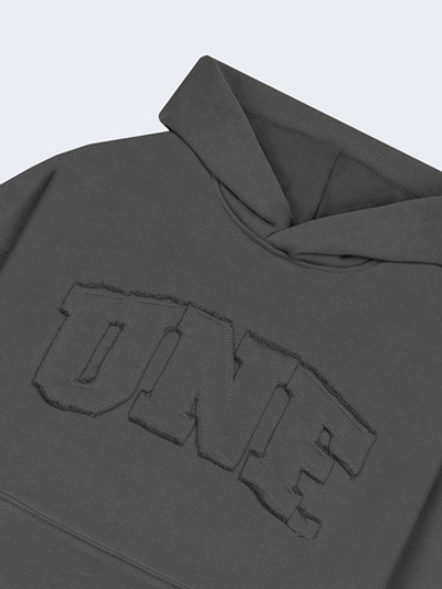 Худи UNIFORM Heavy UNF. Stitch графит