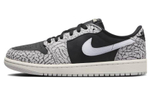 Кроссовки Jordan Air Jordan 1 Low "Black Cement" (Женская размерная сетка)