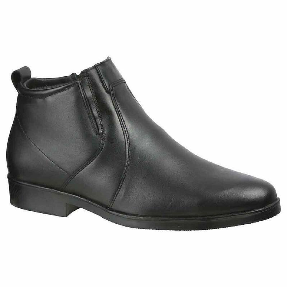 Полуботинки мужские зимние Бутекс Офицер м.6020