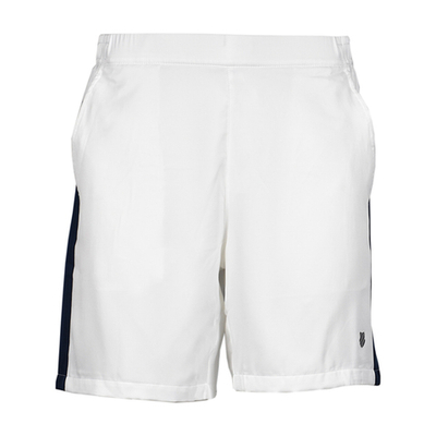 Мужские теннисные шорты K-Swiss Tac Heritage Sport Short 8 M - white