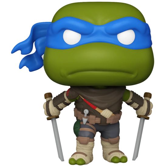 Фигурка Funko POP! Comics TMNT The Last Ronin Leonardo w/Sword (Exc) (48) 85094 / Фигурка Фанко ПОП! по мотивам франшизы "Черепашки-ниндзя", Леонардо