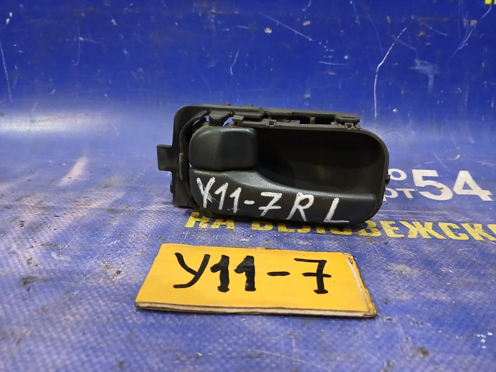 Ручка двери задней левой салонная NISSAN AD 1999-2008