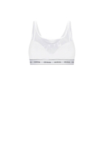бюстгальтер bralette Guess Underwear - белый(O97C04 JR04P)