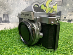 Nikon Nikomat ( Nikkormat )