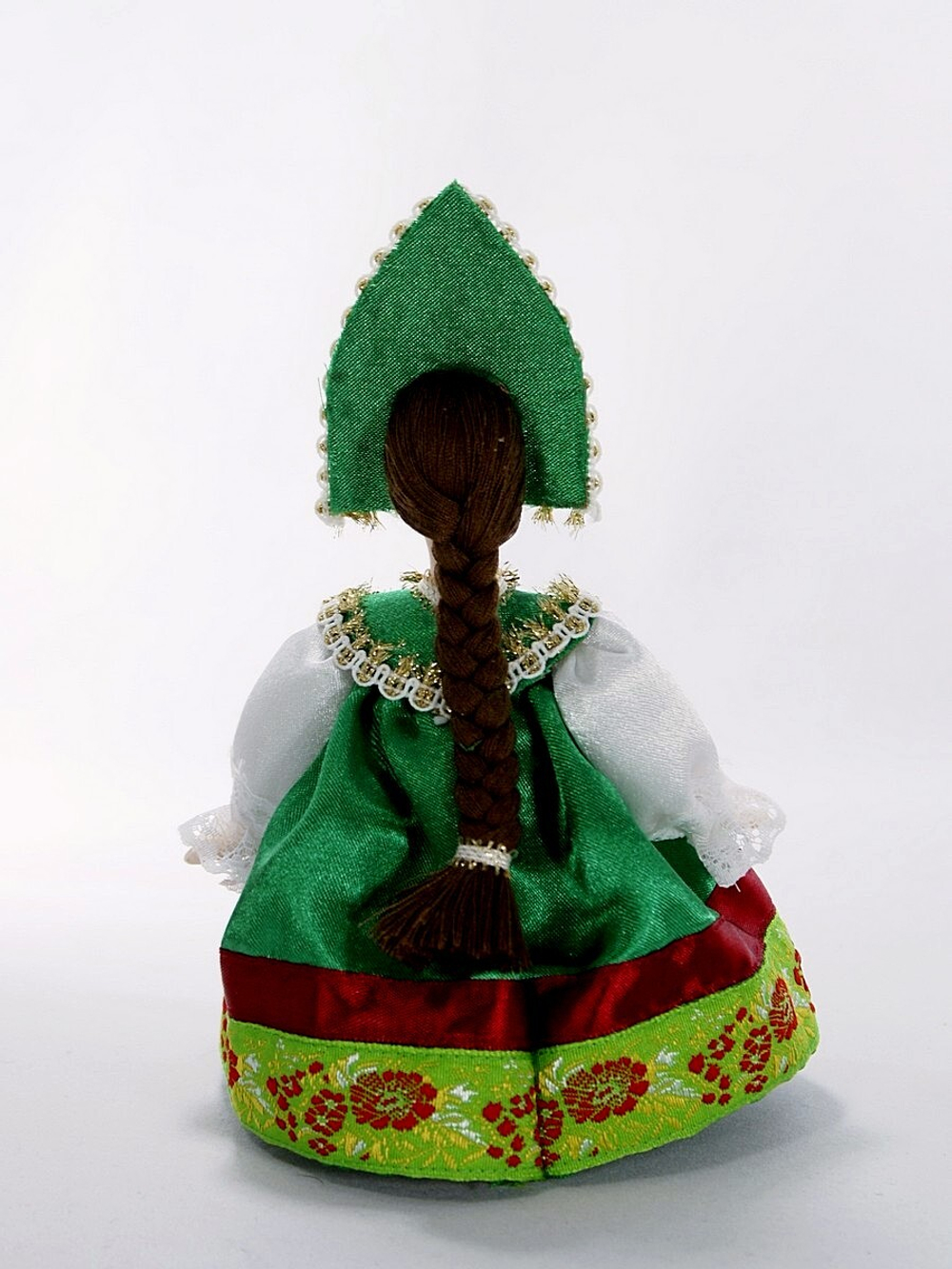 Кукла Плясунья.