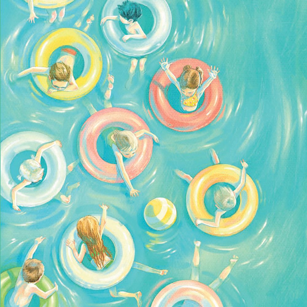 Девочка из ракушки