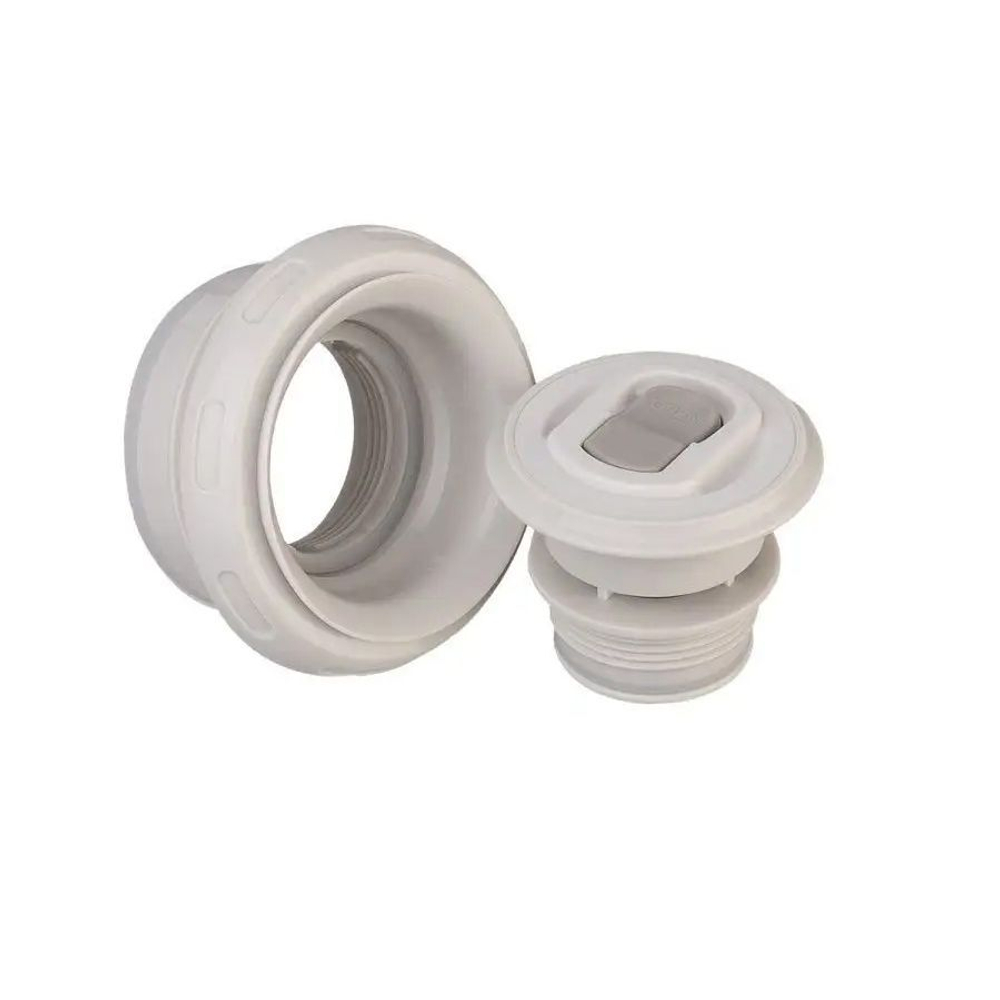 Термос TONAR (HS.TM-041) 1400ML (крышка-кружка с ручк, доп.пл.чашка, скл.ручки, ремень)