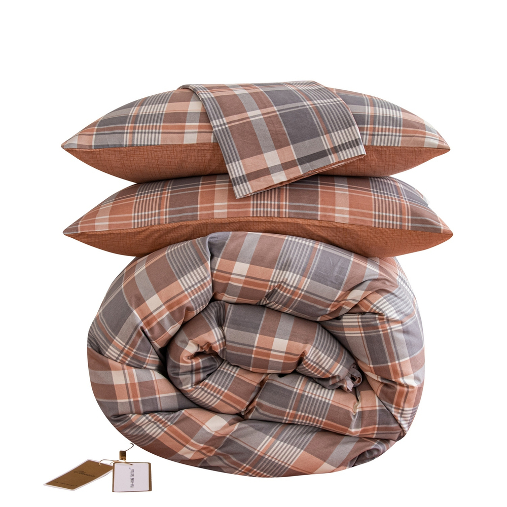 Комплект постельного белья Сатин 100% хлопок C604