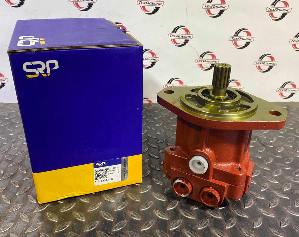 Гидромотор 14533496