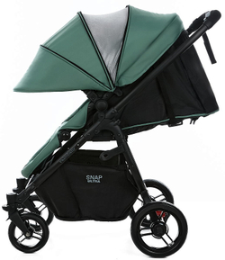 Прогулочная коляска Valco baby Snap 4 Ultra Flatt Matt/Slate Blue