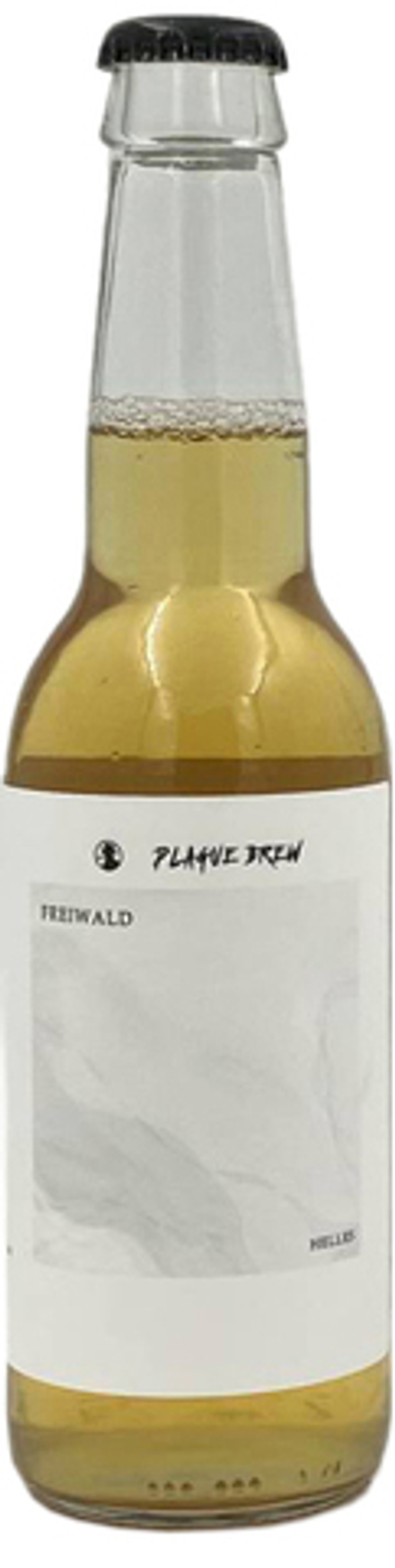 Пиво Плейг Фрайвальд / Plague Freiwald 0.33 - стекло