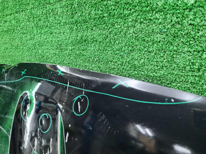 Капот Toyota Highlander 4 U70 (2019-н.в.)