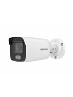 DS-2CD2027G2-LU/C 4mm Профессиональная видеокамера IP цилиндрическая