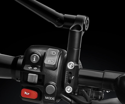 Rizoma Адаптер зеркал Ø 22мм BS770 (1шт)