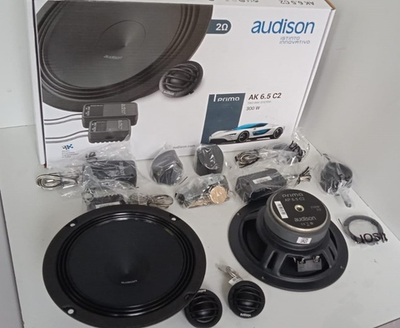 Акустика компонентная Audison AK 6.5 C2.1