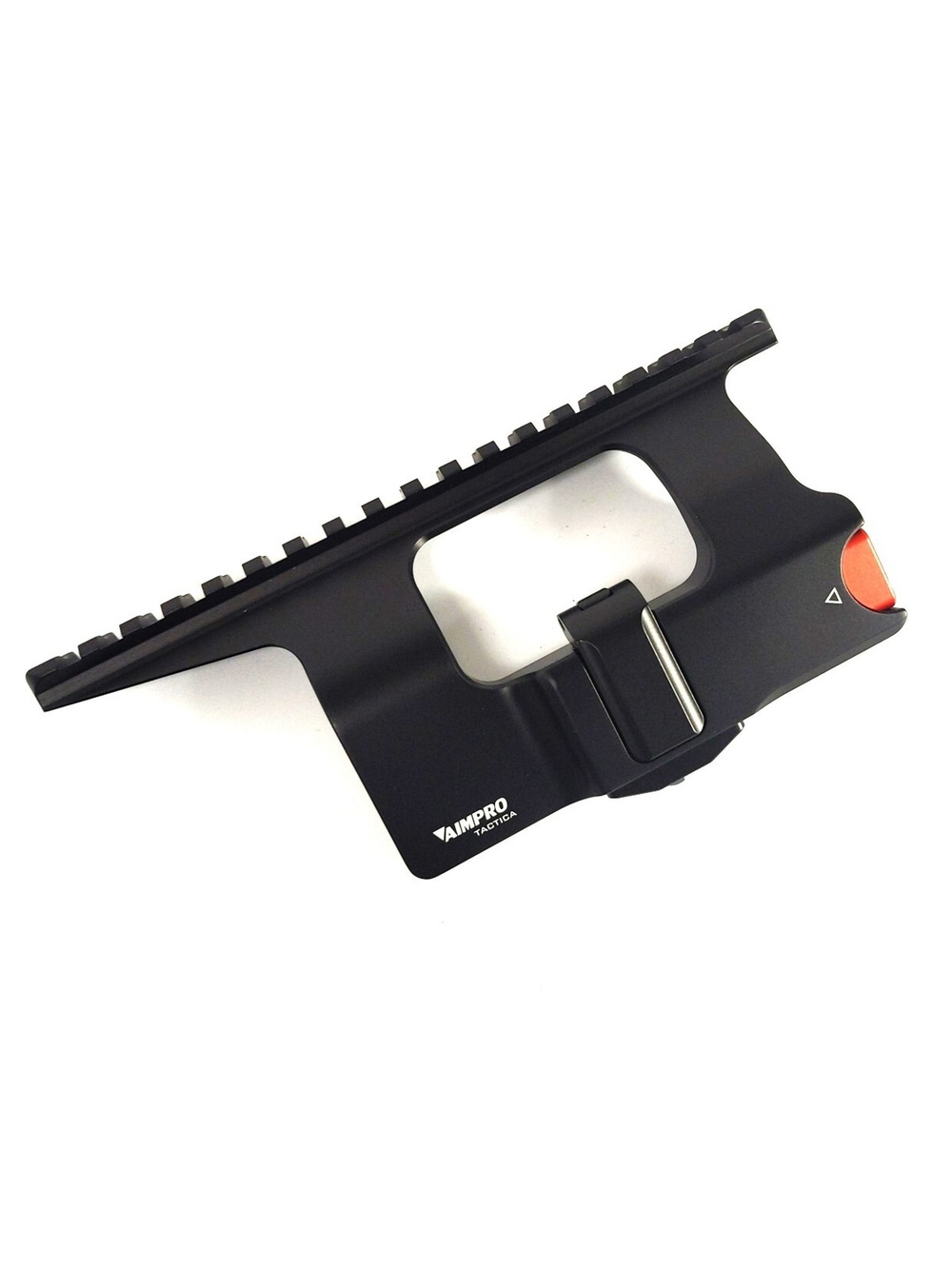 Кронштейн боковой быстросъёмный Aimpro picatinny на АК