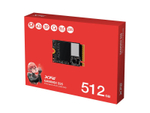 SSD накопитель ADATA XPG Gammix S55 512ГБ, M.2 2230, PCIe 4.0 x4, NVMe [SGAMMIXS55-512G-C]