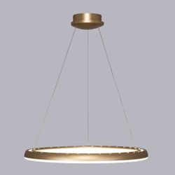 Citilux Юпитер CL730B092S LED Люстра подвесная с пультом Золото