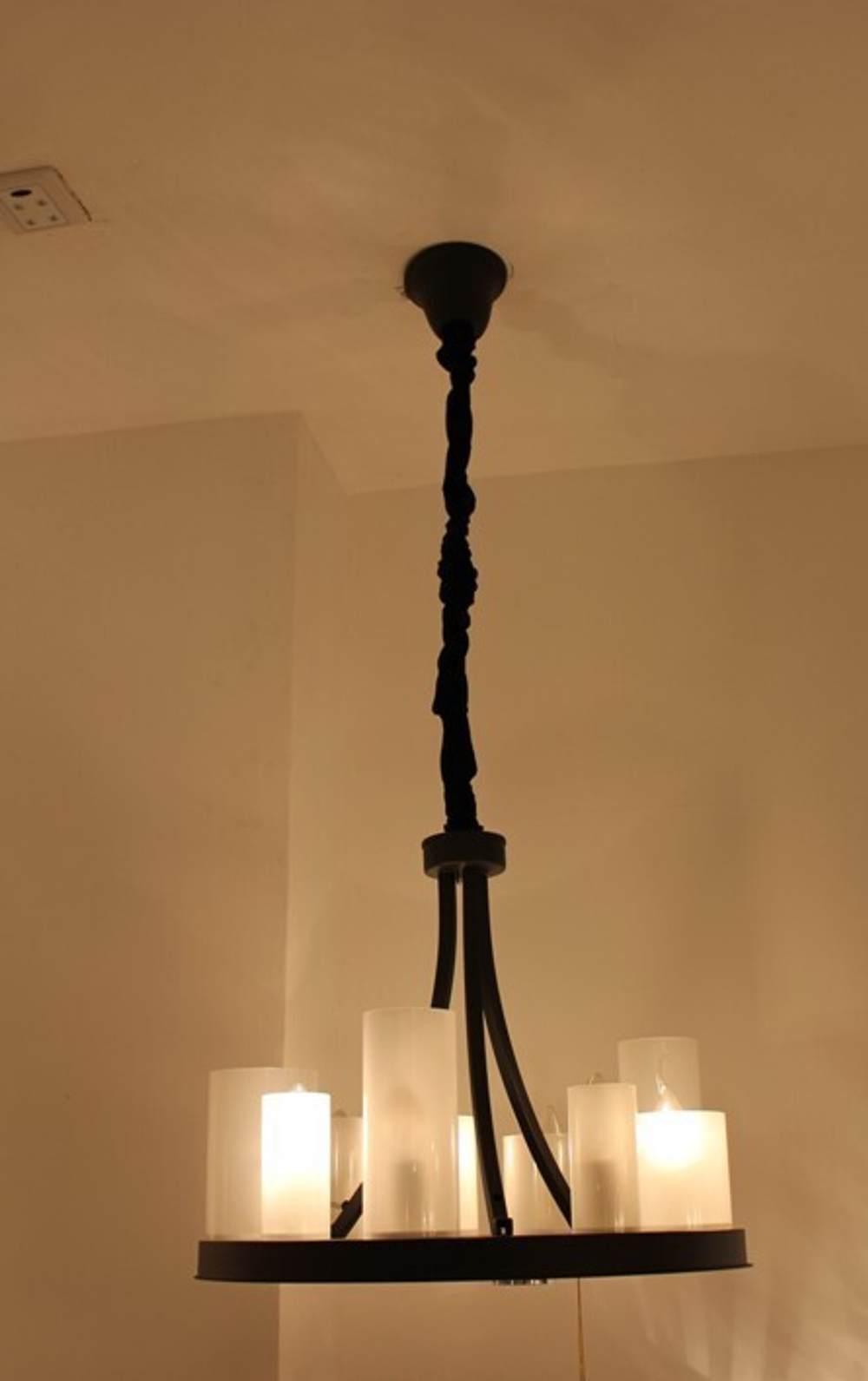 люстра Altar Round 60