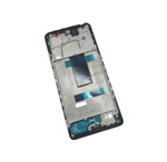 Poco X5 Pro 5G (22101320G) - рамка дисплея (корпус) + шлейф кнопок (ORIG)