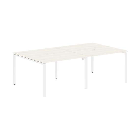 Стол 4-х местный EUWST 2313  2326х1346х750 EDIS