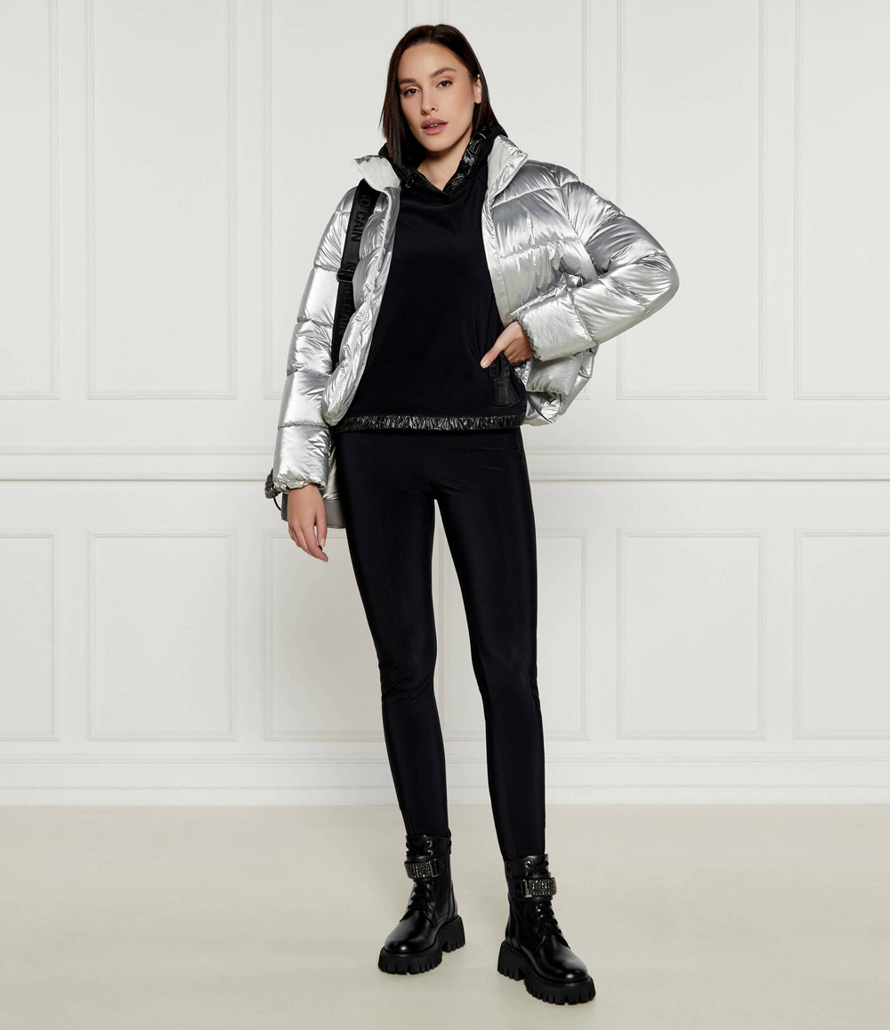 Кожаные ботильоны Marc Cain - черный(XS SB.12 L24)